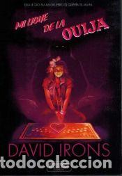 Livres: Mi ligue de la ouija - Irons, David