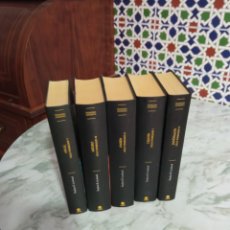 Libros: SERIE PENDRAGON 5 TOMOS LITERATURA FANTÁSTICA.. Lote 398355029