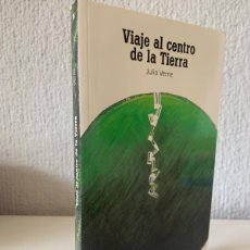 Libros: VIAJE AL CENTRO DE LA TIERRA - JULIO VERNE - EL PAÍS AVENTURAS Nº 36 - 2004 - ¡NUEVO!. Lote 403280394