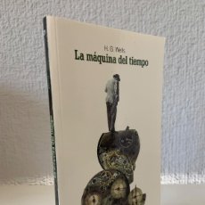 Libros: LA MÁQUINA DEL TIEMPO - H. G. WELLS - EL PAÍS AVENTURAS Nº 21 - 2004 - ¡NUEVO!