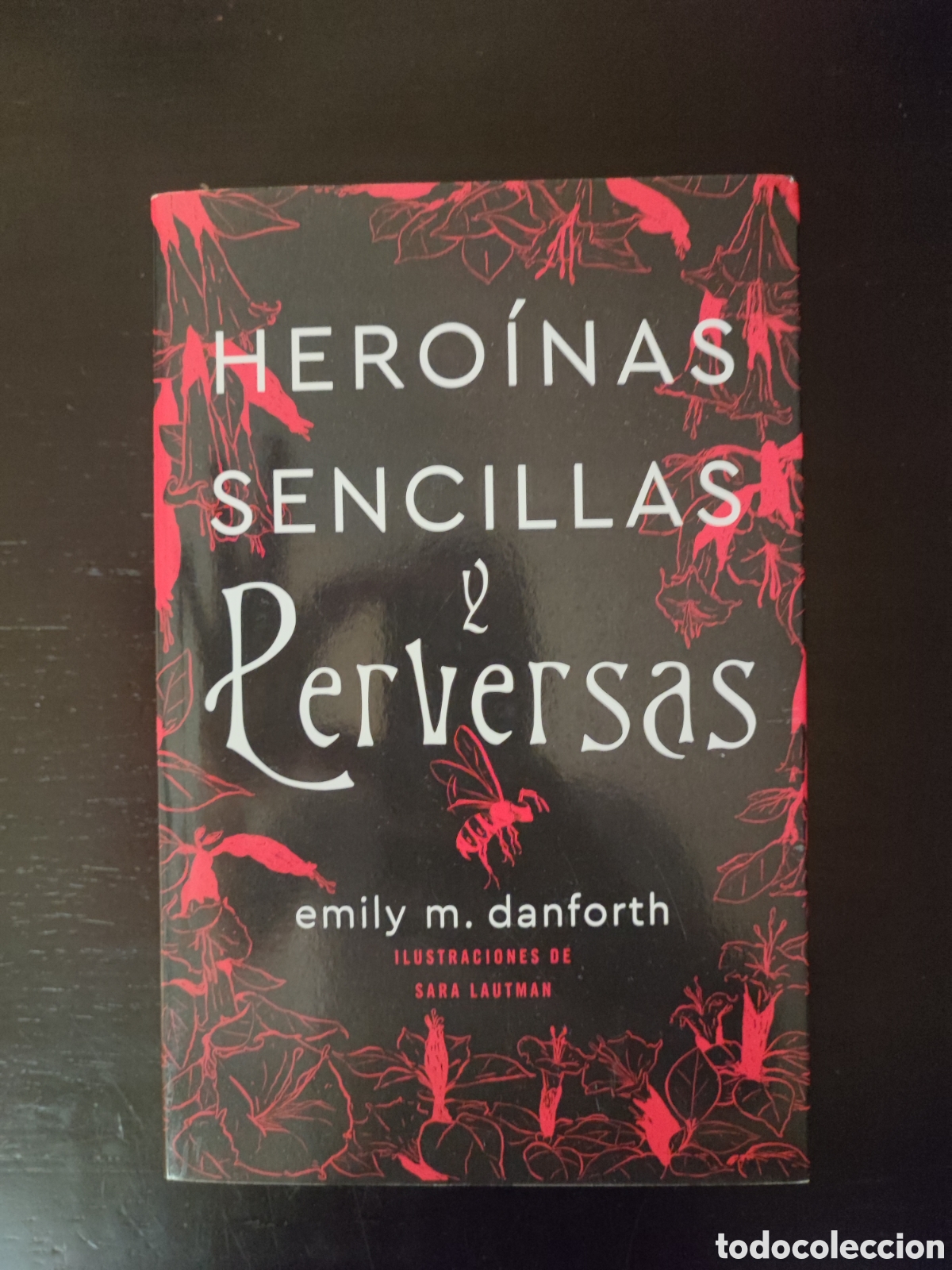 Libros: Hero&iacute;nas sencillas y perversas. Danforth - Foto 1