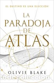 books: La paradoja de Atlas - Blake, Olivie