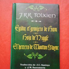 Libros: J.R.R. TOLKIEN MINOTAURO