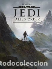 Libri: Star Wars. El arte de Jedi Fallen Orden - AA. VV.
