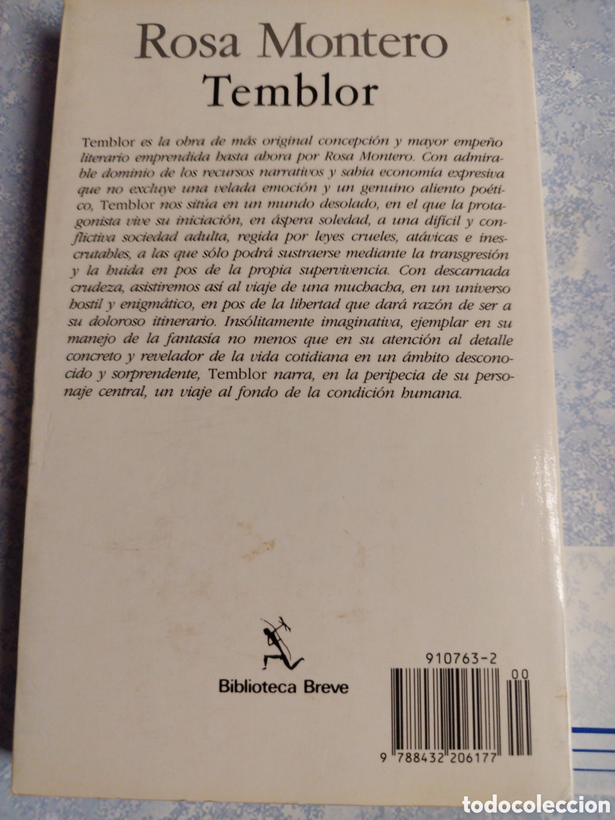 Libros: Temblor - Foto 2