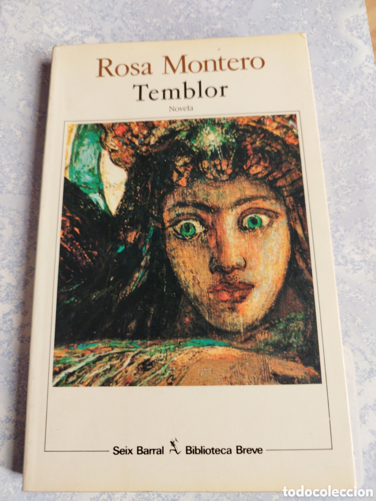 Libros: Temblor - Foto 1