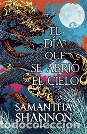 Livres: El d&iacute;a que se abri&oacute; el cielo - Shannon, Samantha