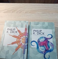 Libros: PHILIP K. DICK RELATOS COMPLETOS NÚMS 2 Y 4