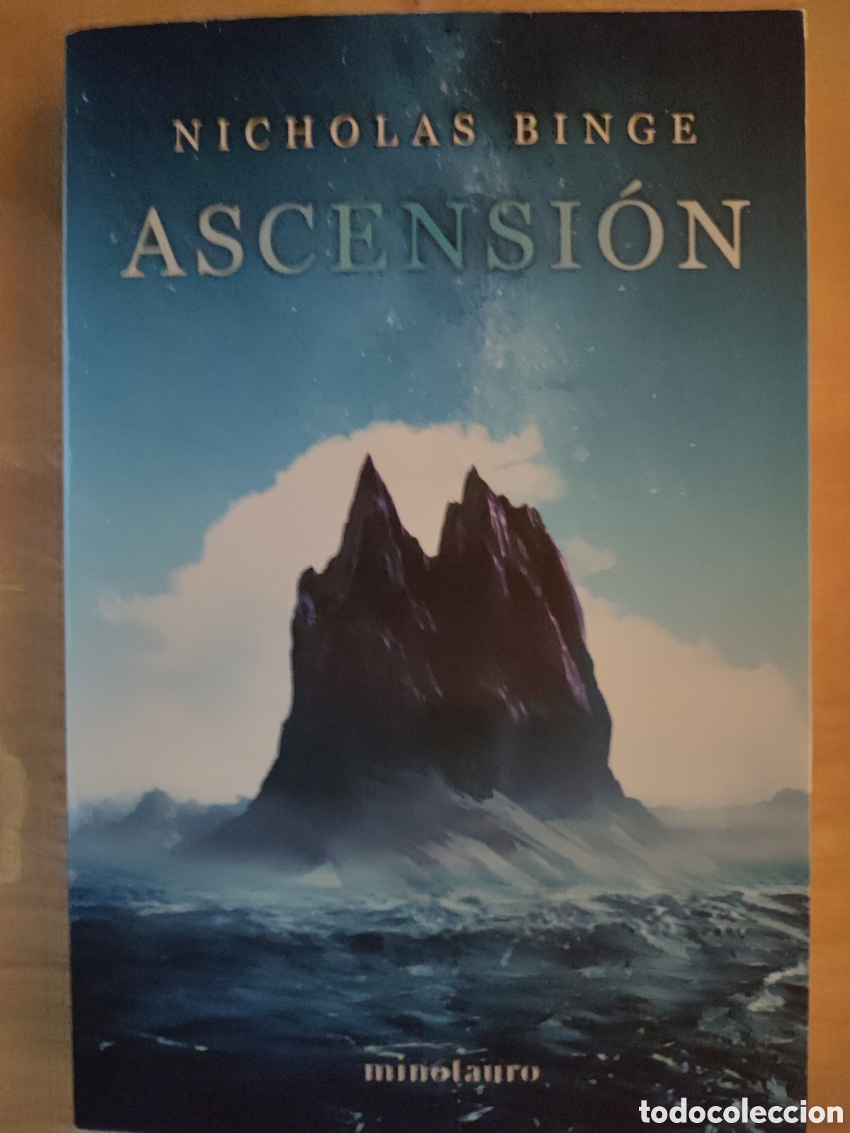 Libros: Ascensi&oacute;n. Binge - Foto 1
