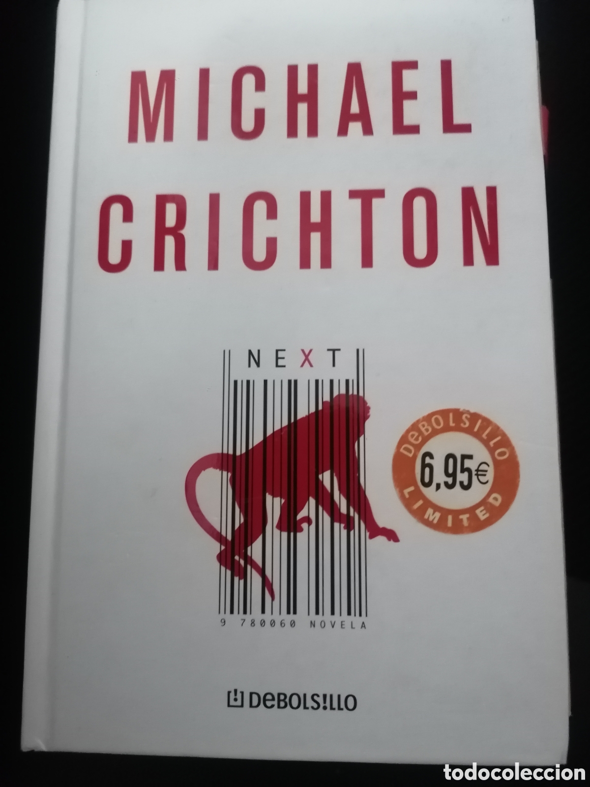 Libros: Next, de Michael Crichton - Foto 1