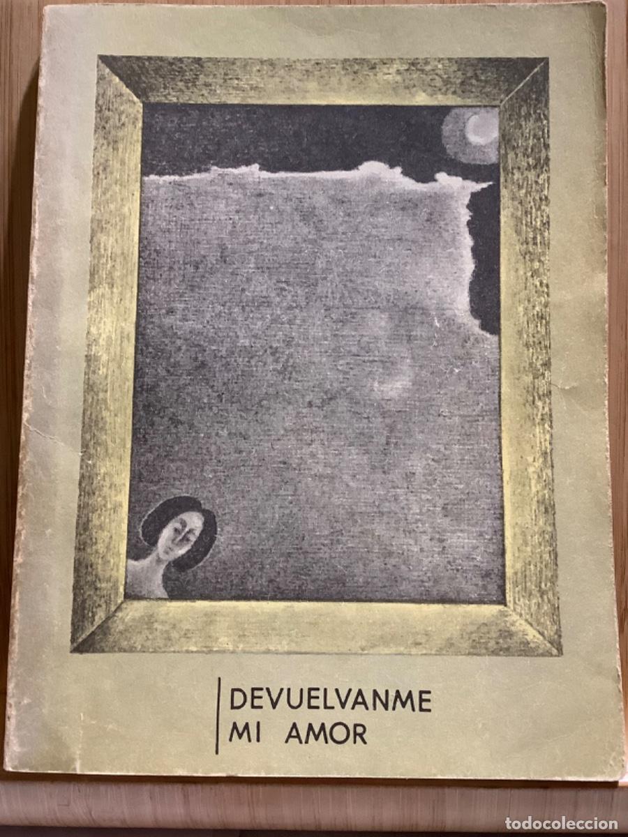 Libros: Devu&eacute;lvanme mi amor - Foto 1