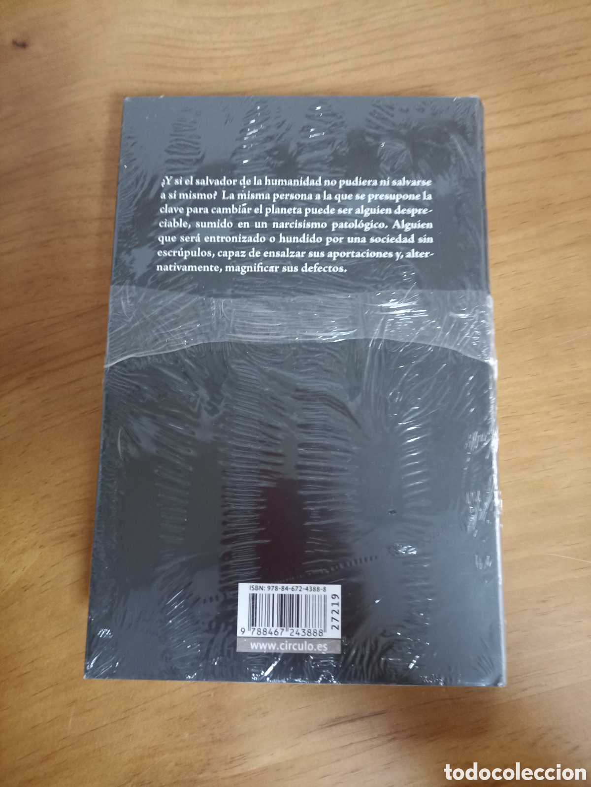 Libros: Solar. Ian McEvan. - Foto 3
