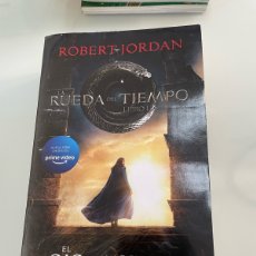 Libros: EL OJO DEL MUNDO. LA RUEDA DEL TIEMPO ROBERT JORDAN. BOOKET AÑO 2021