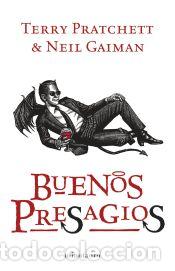 Libros: Buenos presagios - Gaiman, Neil; Pratchett, Terry