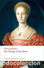 Libri: The Wings of The Dove - James, Henry