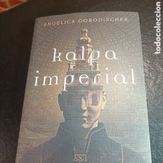 Libros: KALPA IMPERIAL ANGÉLICA GORODISCHER MINOTAURO ESENCIALES FEBRERO 2024 CUENTOS