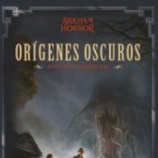 Libros: ORÍGENES OSCUROS: ANTOLOGÍA Nº 02 - JACKSON, CHRIS A; BYERS, RICHARD LEE