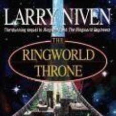 Libros: RINGWORLD THRONE - NIVEN, LARRY