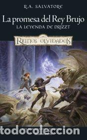 books: Los Mercenarios n&ordm; 02/03 La promesa del Rey Brujo - Salvatore, R. A.