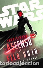 B&uuml;cher: Star Wars. Inquisidora: El ascenso del filo rojo (novela) - Dawson, Delilah S.