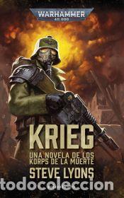 Libros: Krieg - Lyons, Steve - Foto 1