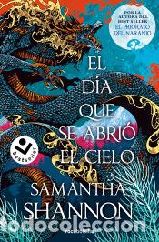 Libri: El d&iacute;a que se abri&oacute; el cielo (precuela de El priorato del naranjo) - Shannon, Samantha
