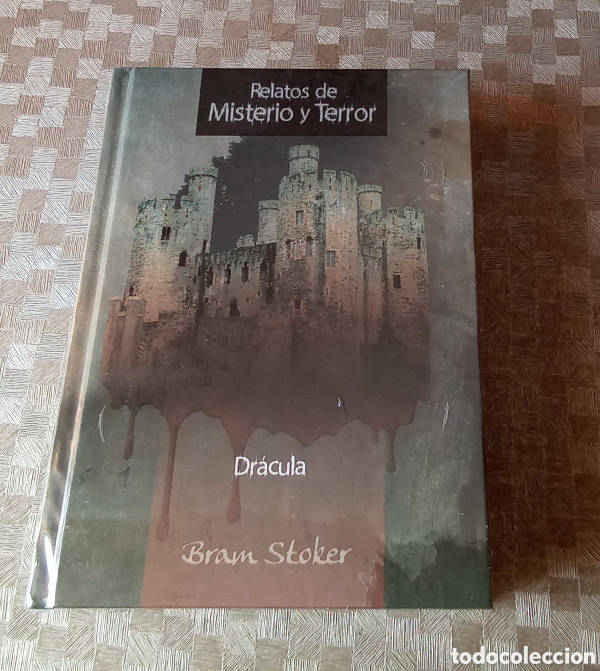 Libros: Libro &rdquo;Dr&aacute;cula&rdquo; de Bram Stoker - Foto 1