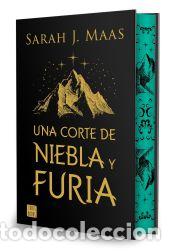 Livres: UNA CORTE DE NIEBLA Y FURIA. EDICI&Oacute;N ESPECIAL - MAAS, SARAH J.