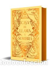 Livres: Casa de llama y sombra (Ciudad Medialuna 3) (Edici&oacute;n especial limitada) - Maas, Sarah J.