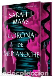 B&uuml;cher: Corona de medianoche (Edici&oacute;n especial limitada) - Maas, Sarah J.