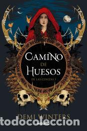 Libros: Camino de huesos (De las cenizas 1) - Winters, Demi