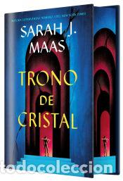 B&uuml;cher: Trono de cristal (Edici&oacute;n especial limitada) - Maas, Sarah J.