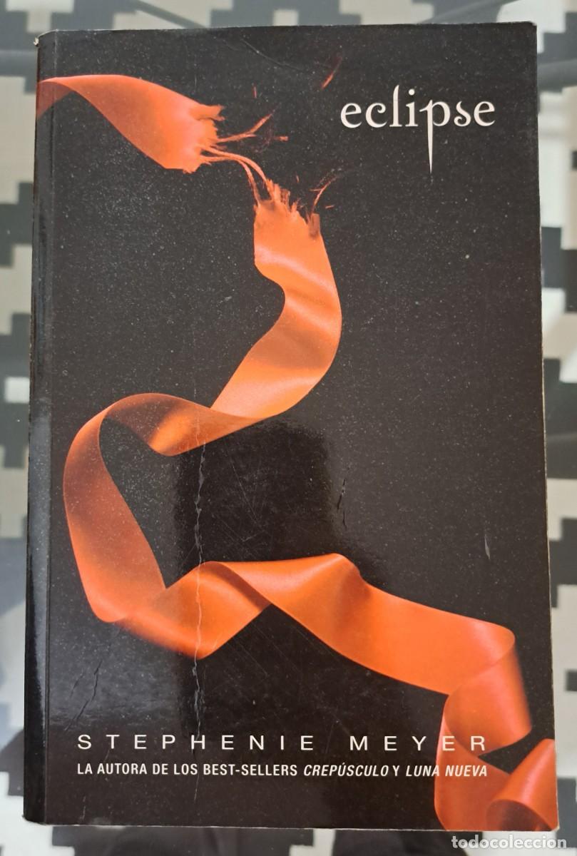 Libros: Libro de ficci&oacute;n &rdquo;Eclipse&rdquo; - Foto 1