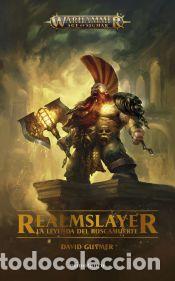Libros: Realmslayer - Guymer, David - Foto 1
