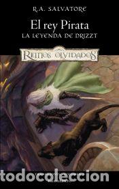 books: Transiciones n&ordm; 02/03 El rey Pirata - Salvatore, R. A.