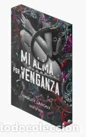 Libros: Mi alma por venganza (EDICI&Oacute;N ESPECIAL LIMITADA) - Laroux, Harley