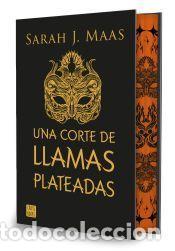 B&uuml;cher: Una corte de llamas plateadas. Edici&oacute;n especial - Maas, Sarah J.
