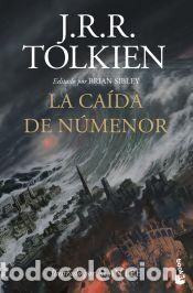 Livres: La Ca&iacute;da de N&uacute;menor - Tolkien, J. R. R.