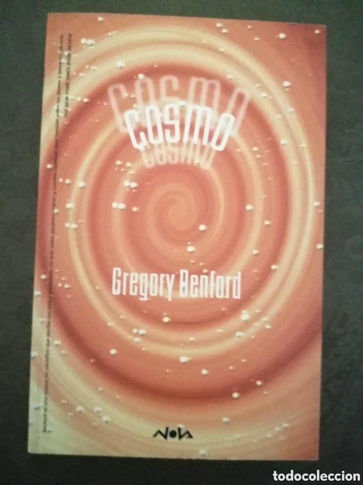 Libros: COSMO - Gregory Bendford - Foto 1