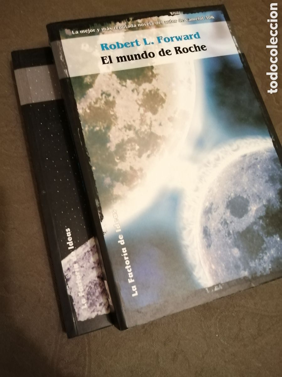 Libros: 2 libros de ROBERT L. FORWARD - Foto 2