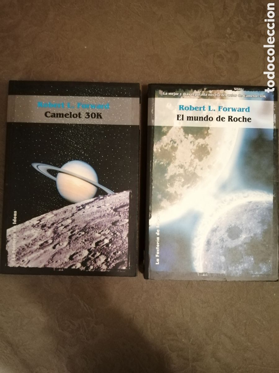Libros: 2 libros de ROBERT L. FORWARD - Foto 1
