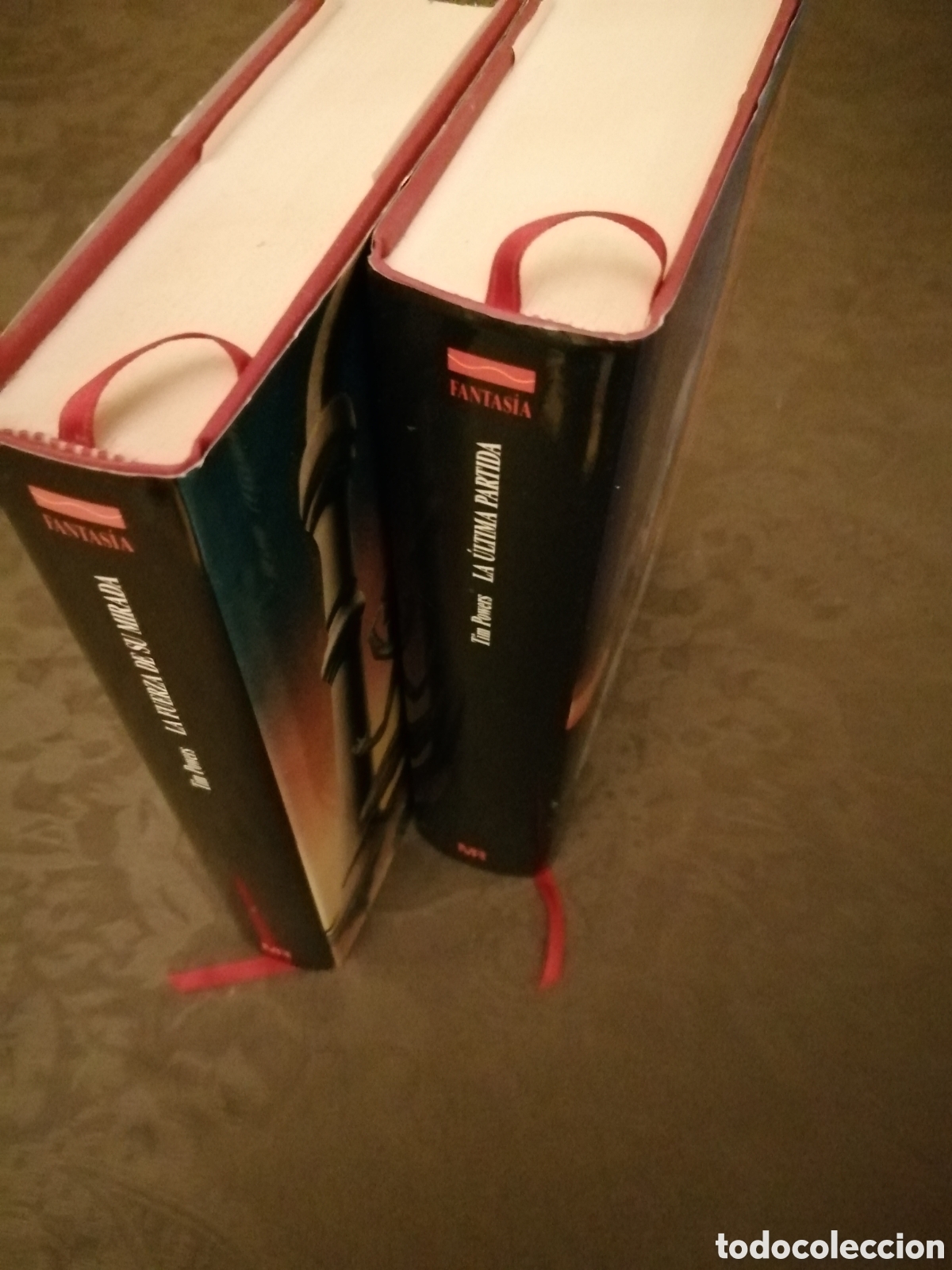Libros: 2 Libros de TIM POWERS - Foto 2