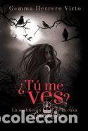 B&uuml;cher: &iquest;T&uacute; me ves?: La maldici&oacute;n de la casa Cavendish - Herrero Virto, Gemma