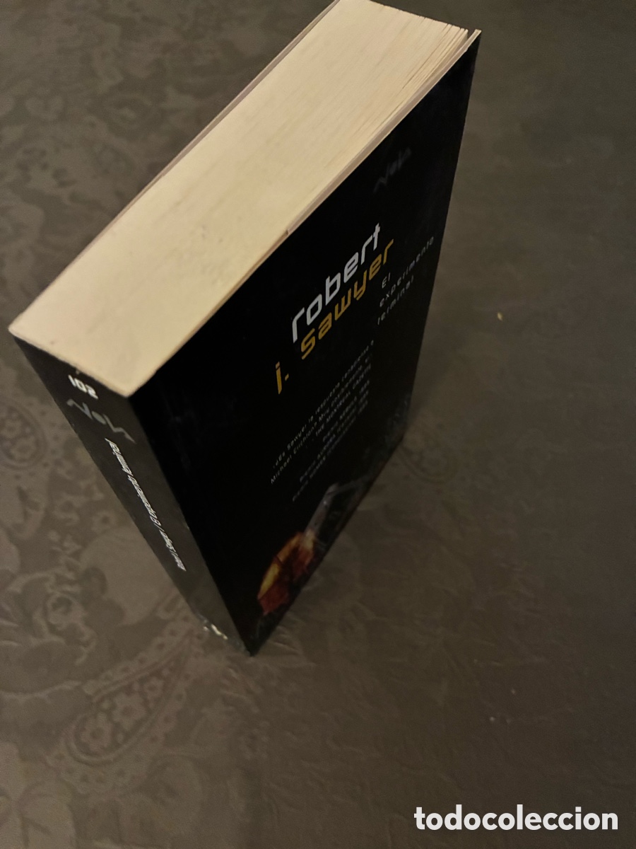 Libros: EL EXPERIMENTO TERMINAL - Foto 2