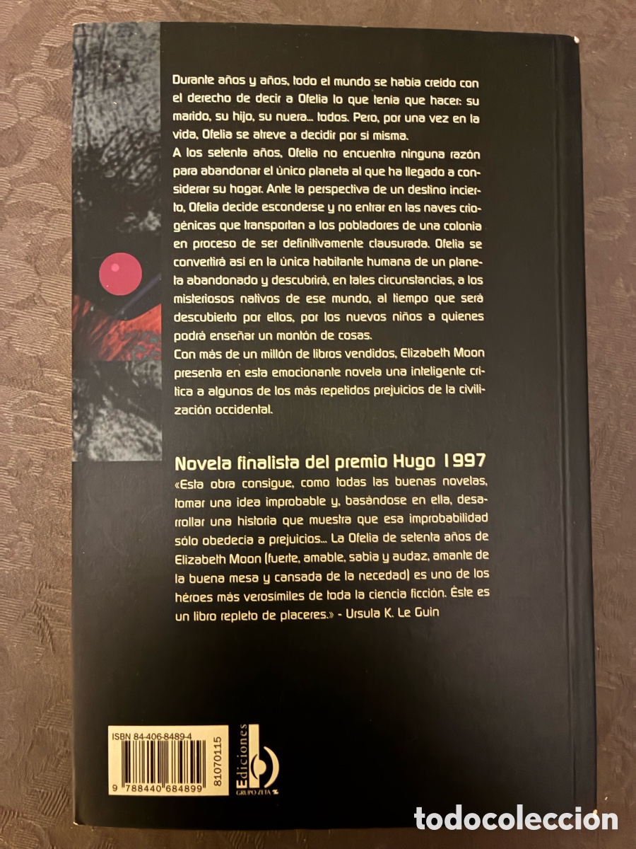 Libros: RESTOS DE POBLACI&Oacute;N - E Moon - Foto 3