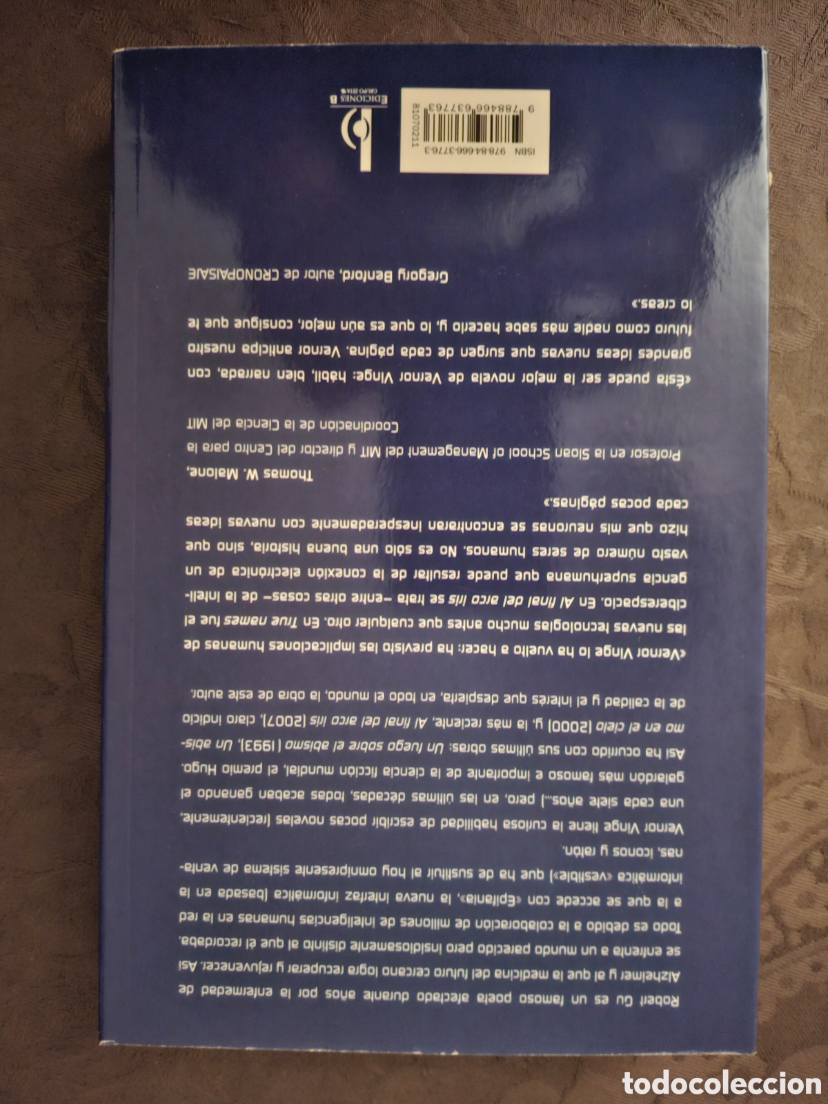 Libros: AL FINAL DEL ARCO IRIS - Foto 3