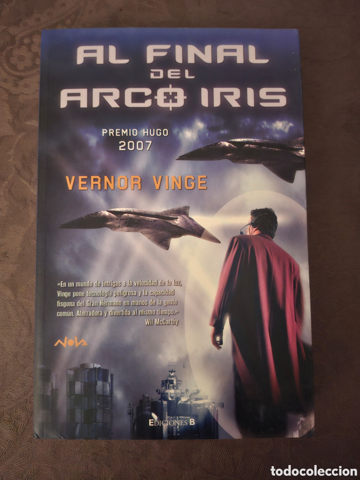 Libros: AL FINAL DEL ARCO IRIS - Foto 1