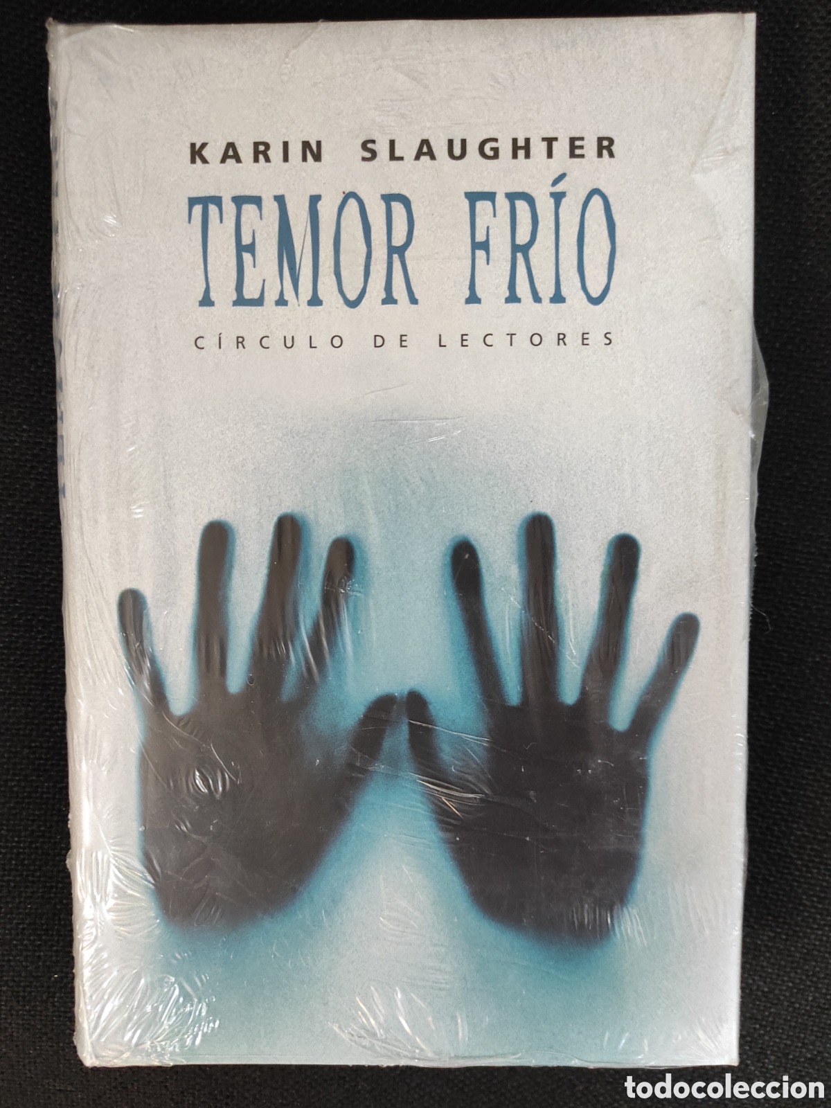 Libros: Libro de lectura - Temor frio
