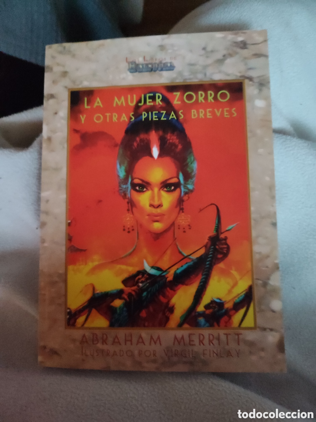 Libros: Libros de Barsoom Weird, n&uacute;m 6