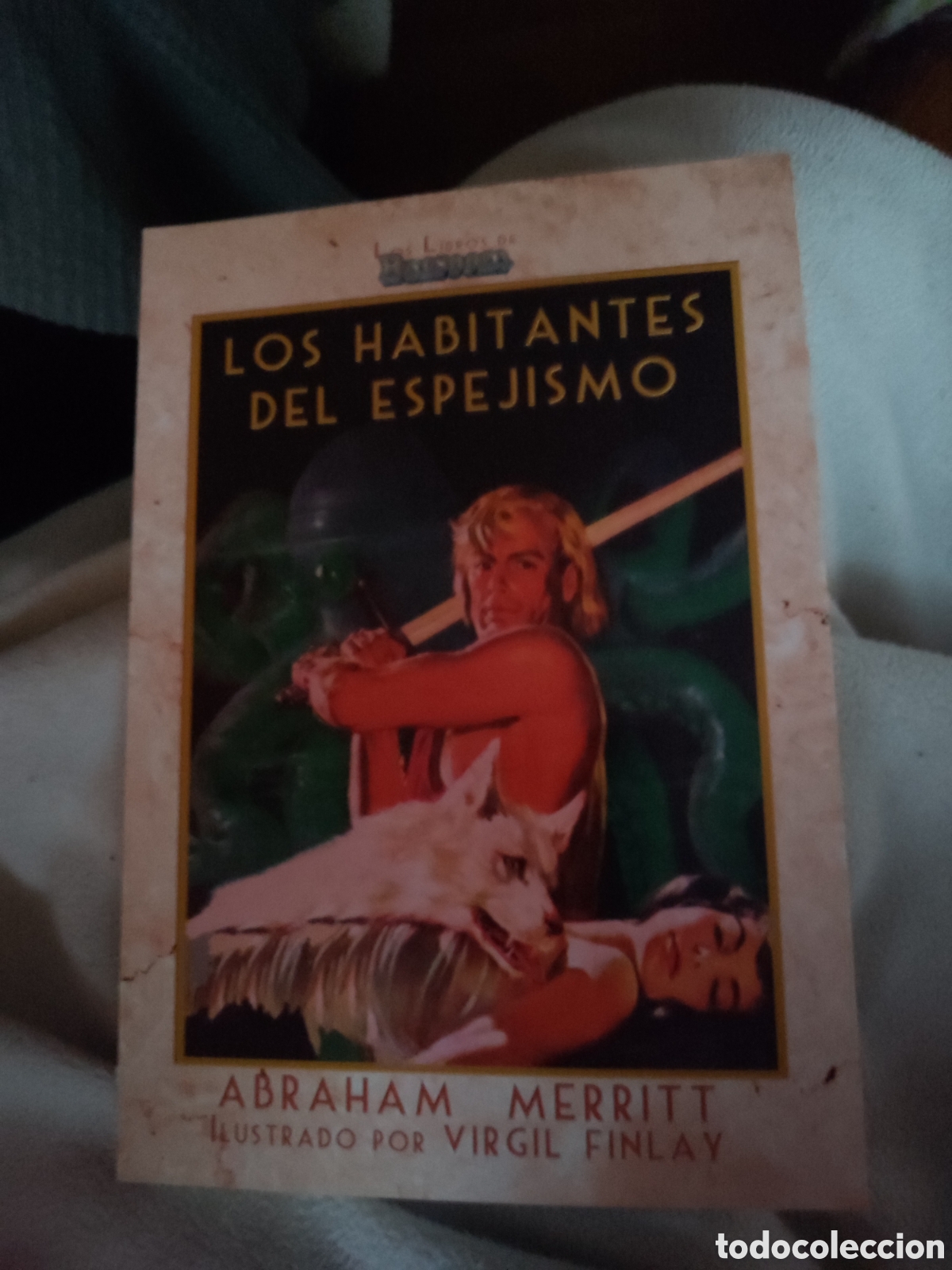 Libros: Libros de Barsoom Weird, n&uacute;m 1